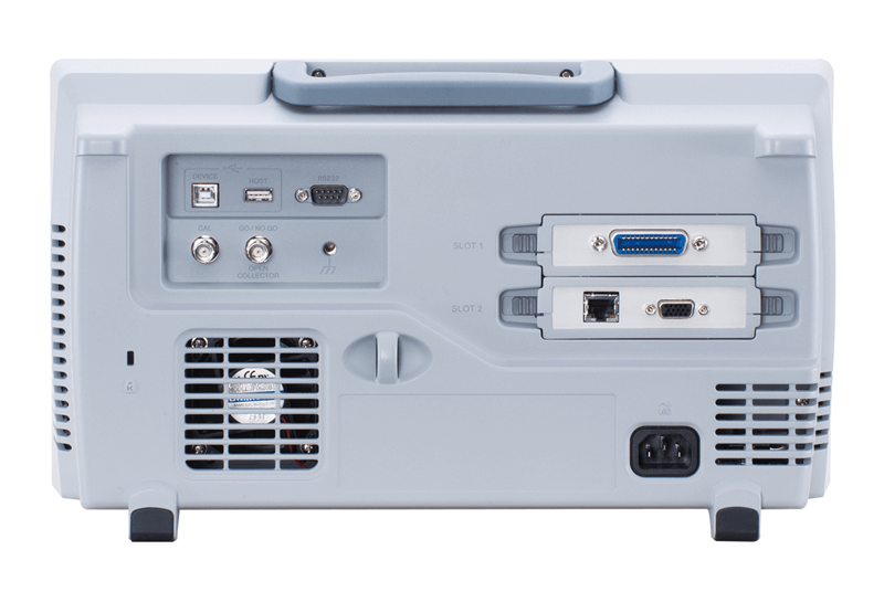 Цифровой осциллограф GWINSTEK  – обзор и цена Digital Storage Oscilloscope 4 Channel 100Mhz